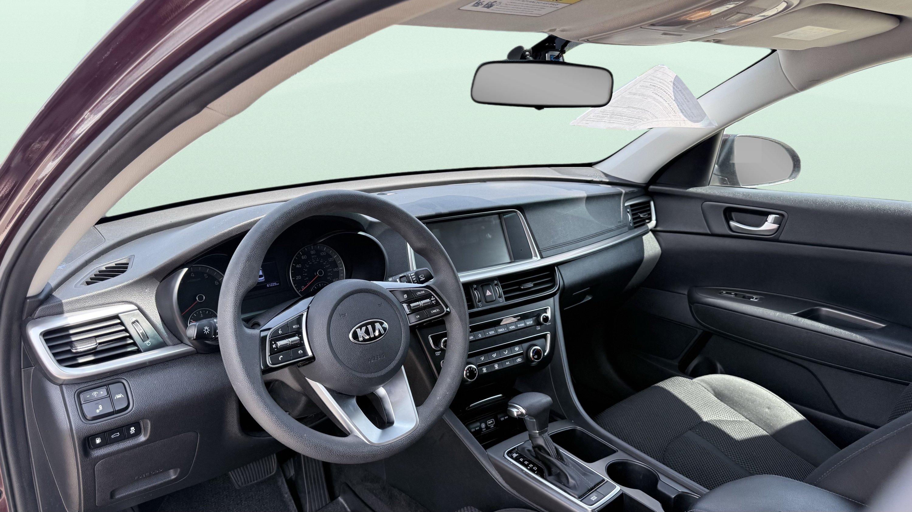 Used 2020 Kia Optima LX FWD image 20