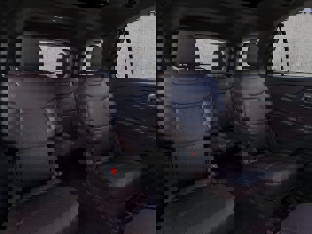 New 2026 Ford Explorer Platinum image 11