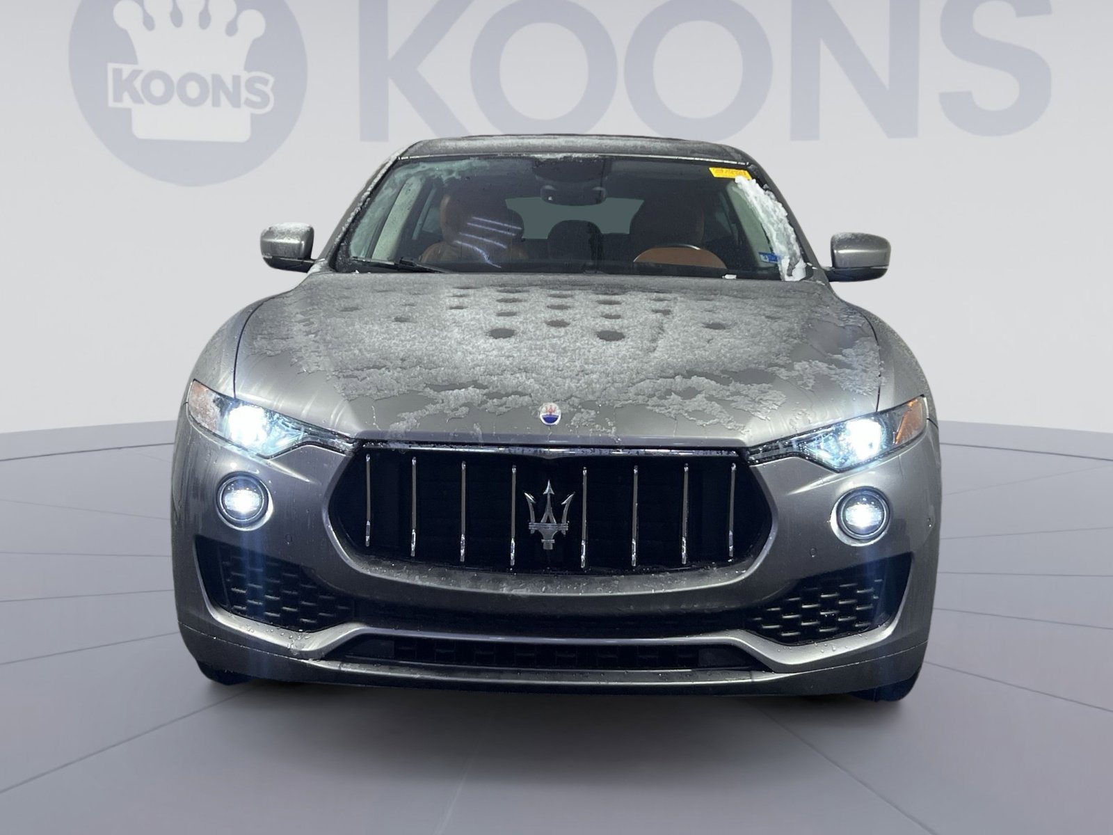 Used 2019 Maserati Levante image 11