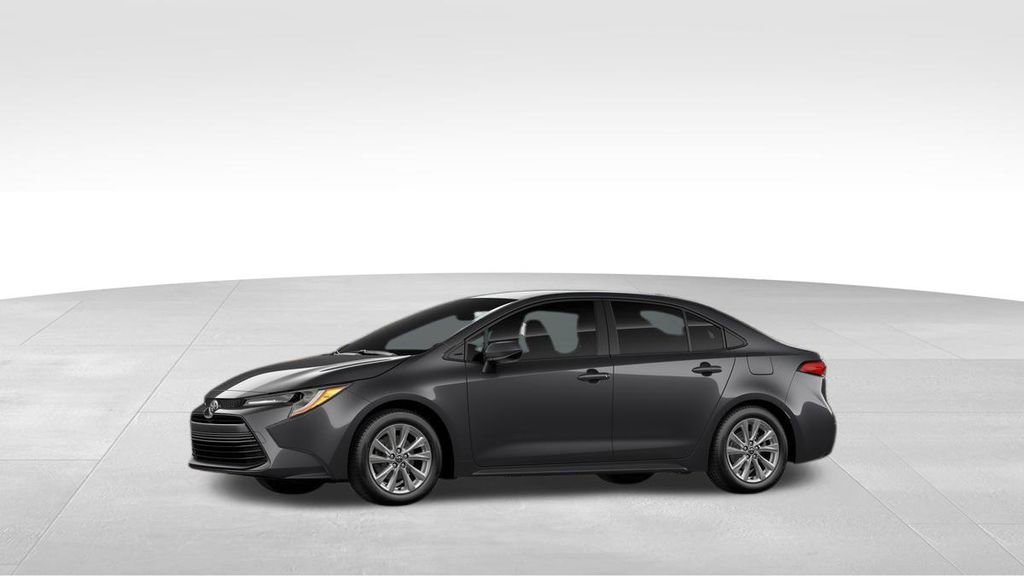 New 2026 Toyota Corolla LE image 3