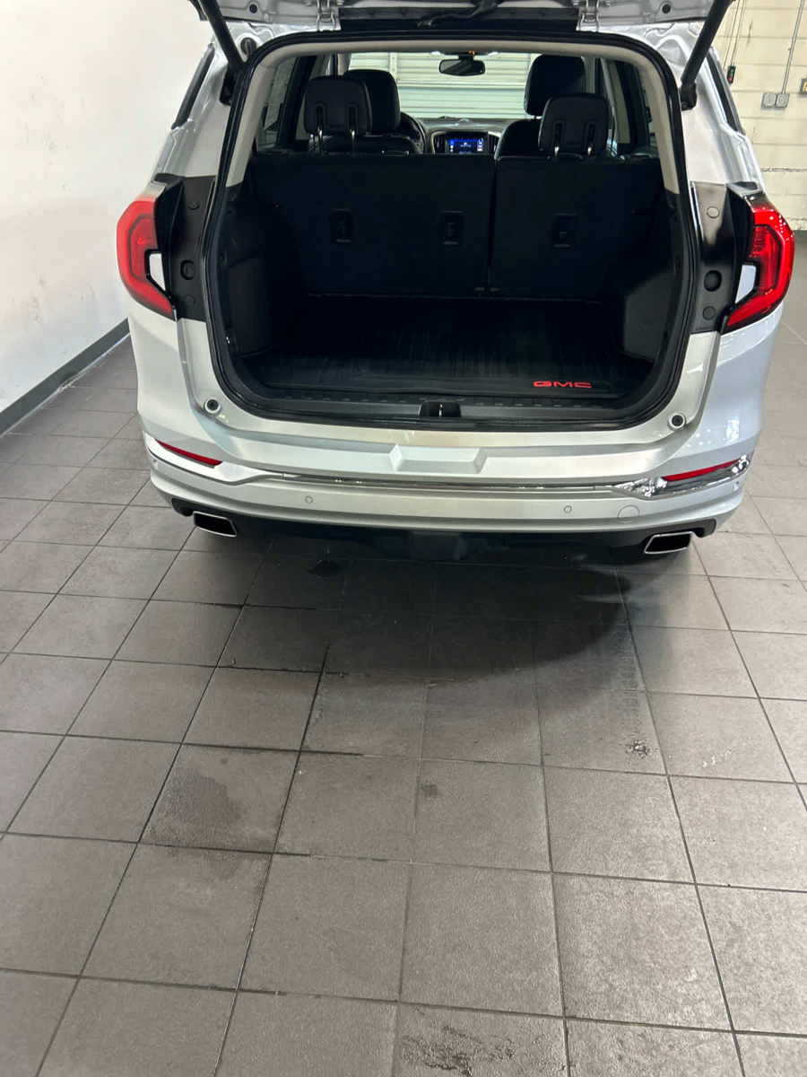 Used 2019 GMC Terrain Denali AWD/4WD image 11