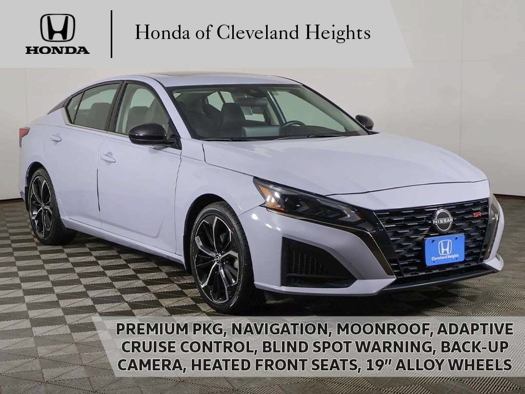 Used 2024 Nissan Altima 2.5 SR w/ SR Premium Package