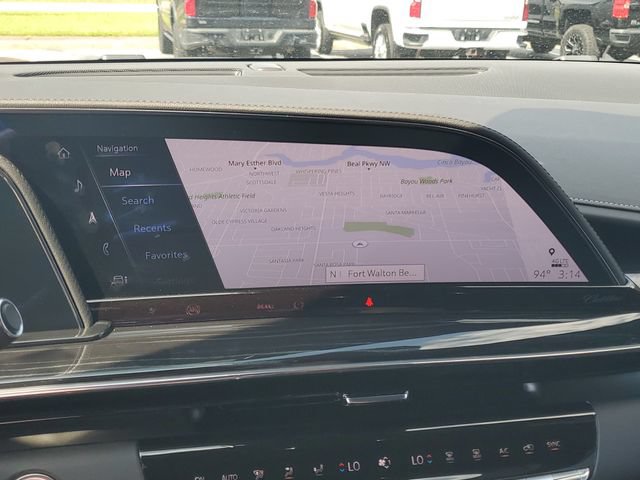 Used 2023 Cadillac Escalade Sport w/ LPO, ONYX Package AWD/4WD image 26