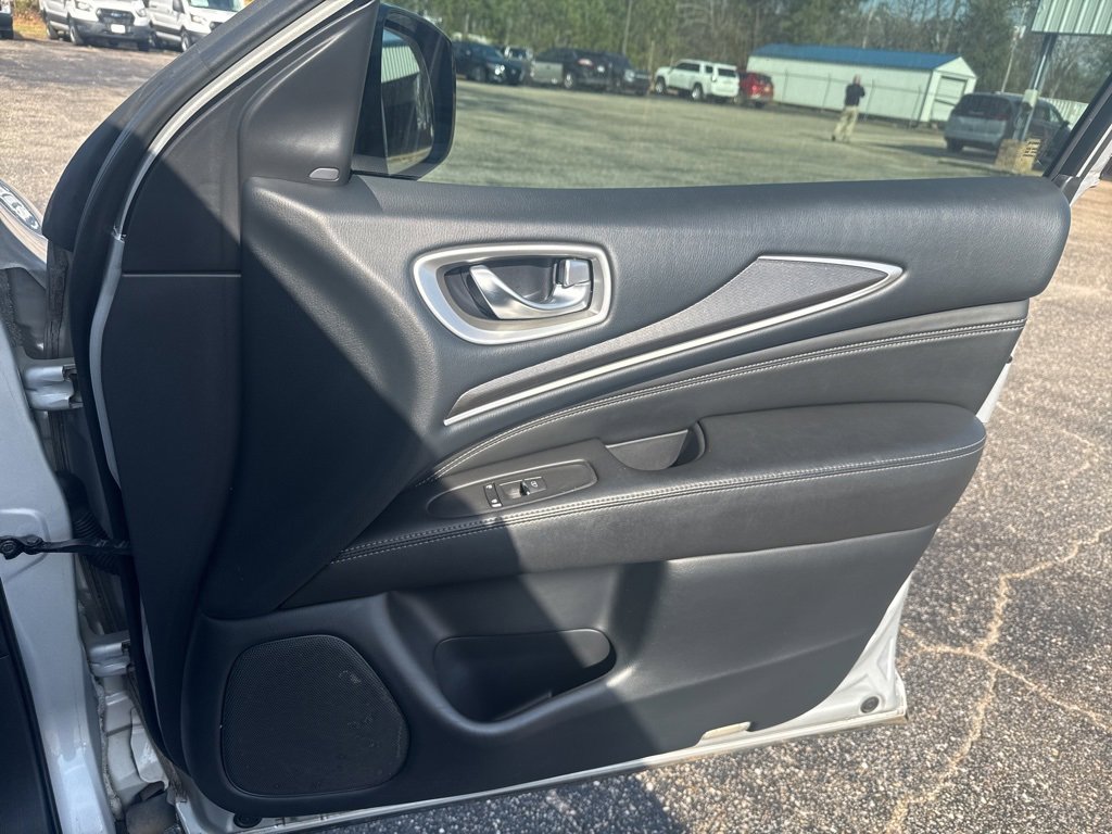 Used 2018 INFINITI QX60 FWD w/ Premium Plus Package image 29