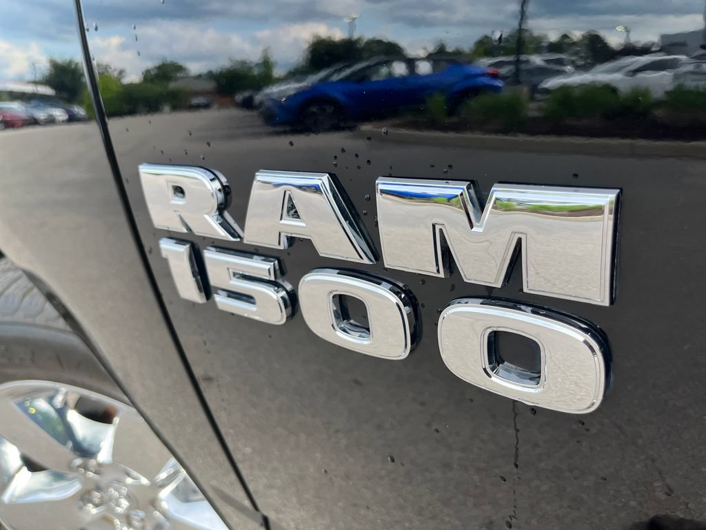Used 2014 RAM 1500 Big Horn AWD/4WD image 32