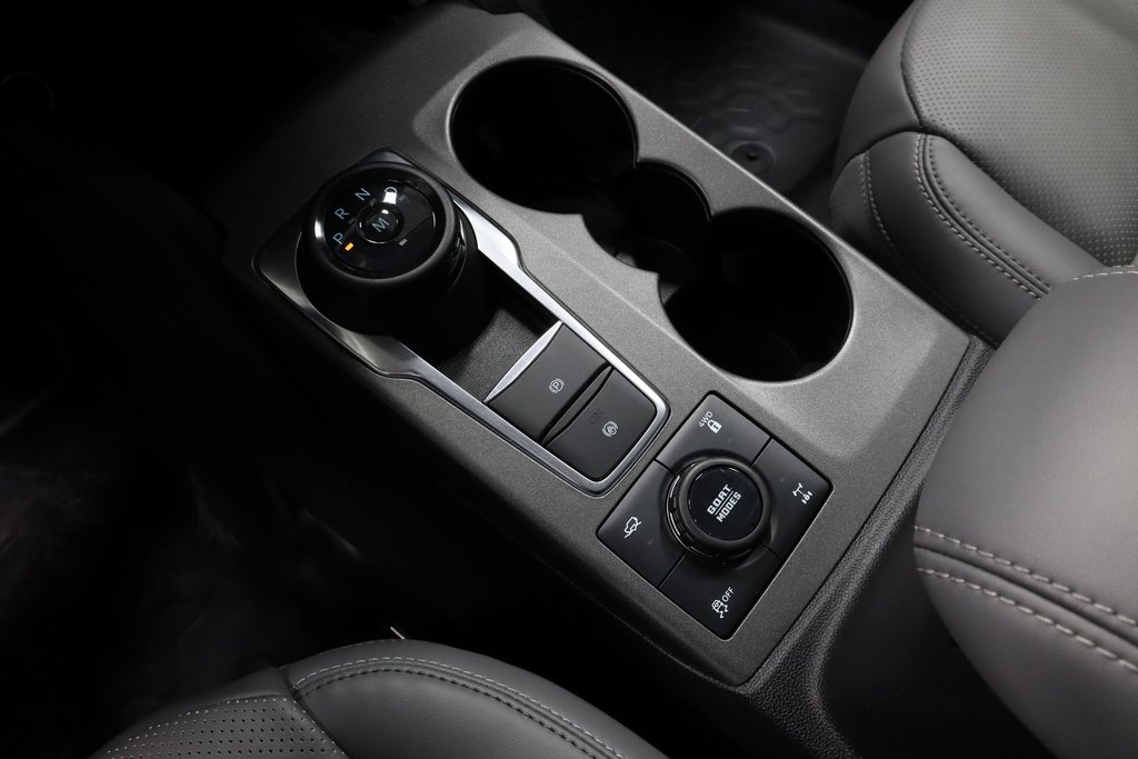 Certified 2025 Ford Bronco Sport Badlands w/ Badlands Tech Package image 35