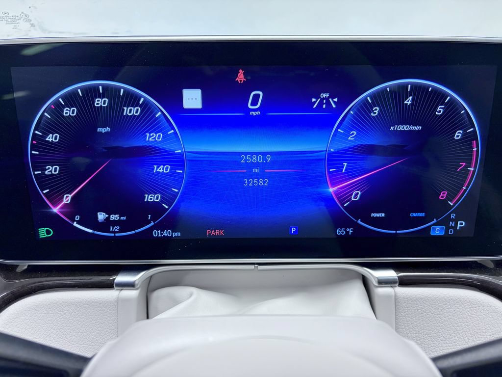 Certified 2023 Mercedes-Benz S 500 4MATIC image 20
