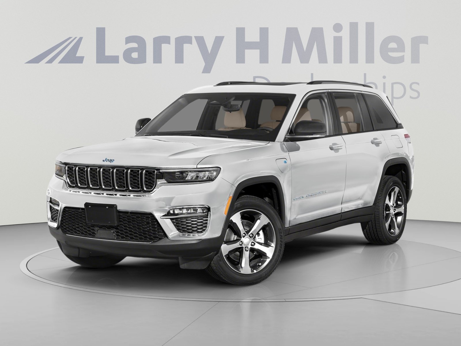 Certified 2022 Jeep Grand Cherokee Limited 4xe w/ Luxury Tech Group II