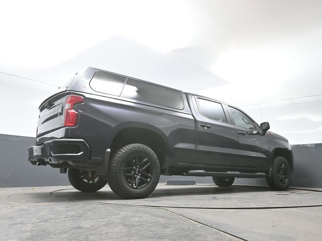 Used 2022 Chevrolet Silverado 1500 LT Trail Boss w/ Convenience Package II image 46