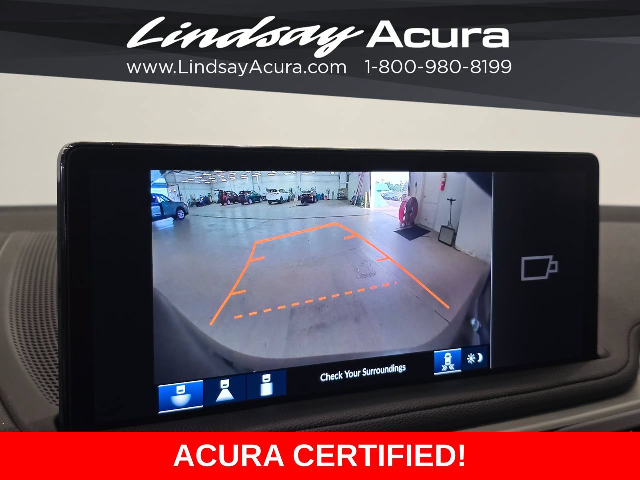 Certified 2025 Acura MDX SH-AWD image 18