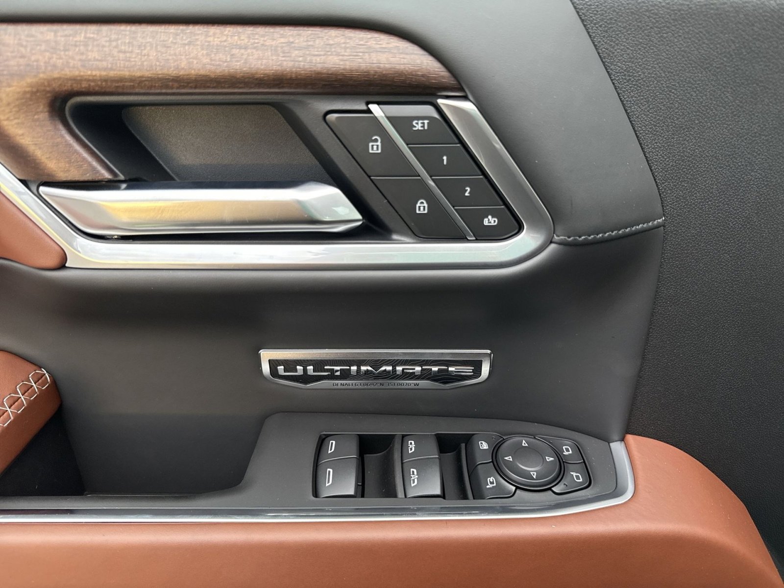 New 2026 GMC Sierra 1500 Denali Ultimate image 15