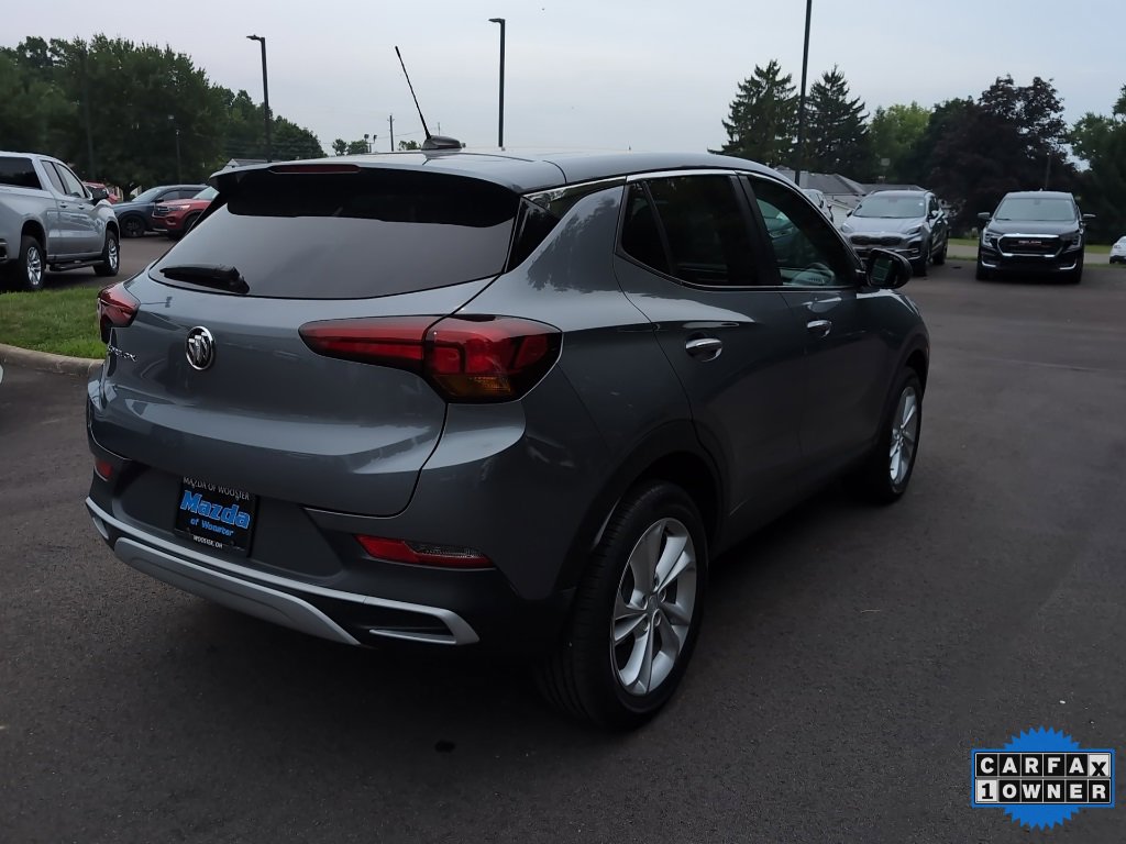 Used 2022 Buick Encore GX Preferred w/ Cold Weather Comfort Package image 41