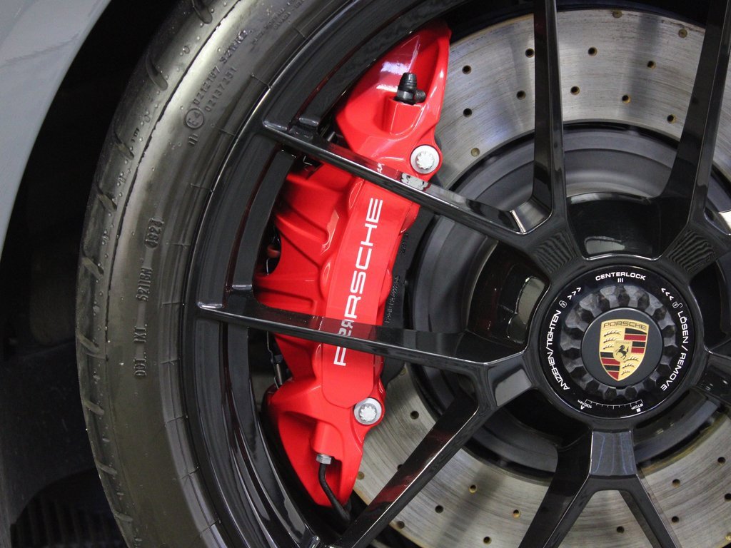 Certified 2025 Porsche 911 Carrera 4 GTS image 42