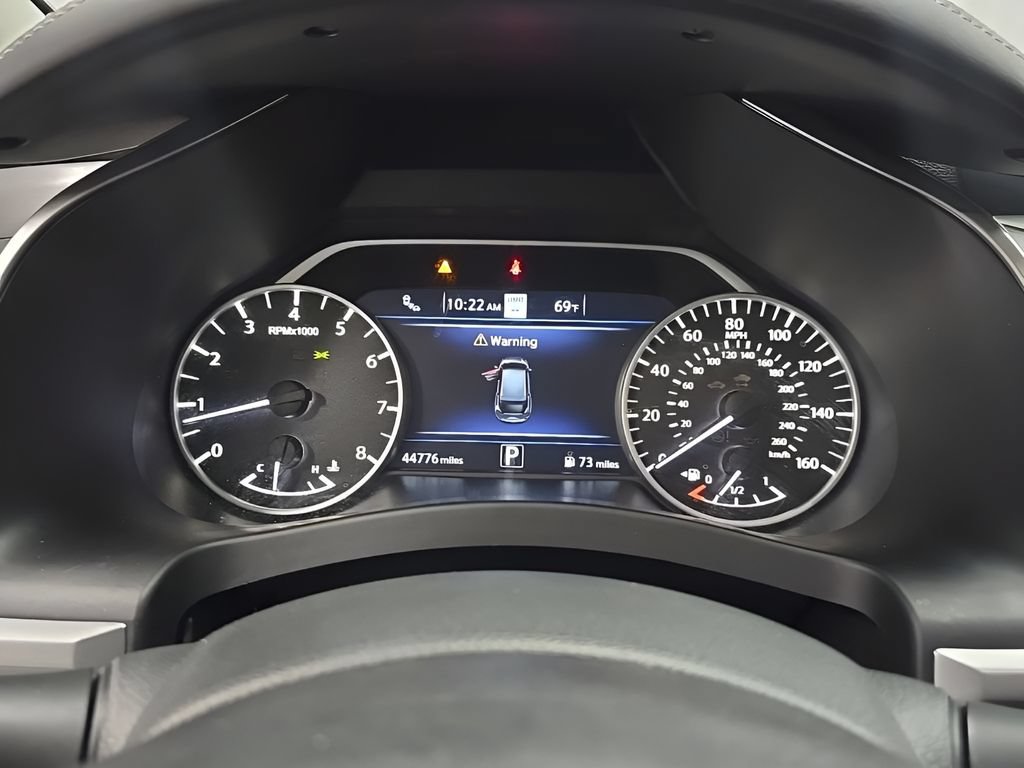 Used 2020 Nissan Murano SL AWD/4WD image 37