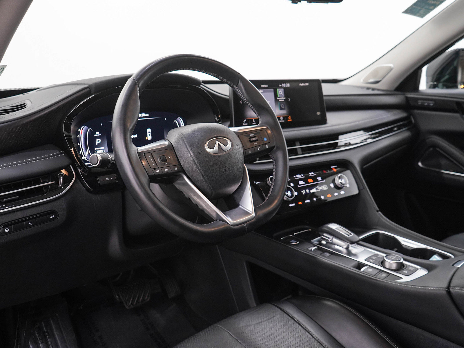 Used 2023 INFINITI QX60 Sensory AWD/4WD image 28