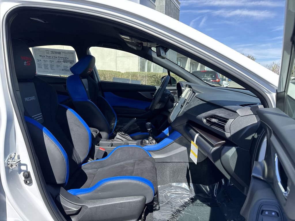 New 2026 Subaru WRX tS image 25