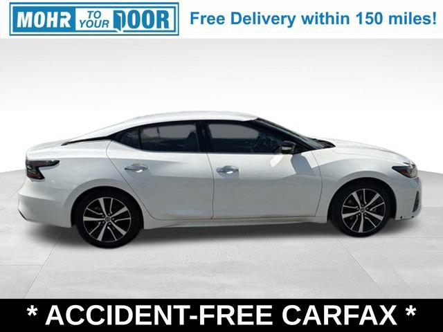 Used 2022 Nissan Maxima SV w/ Floor Mat Group FWD image 7