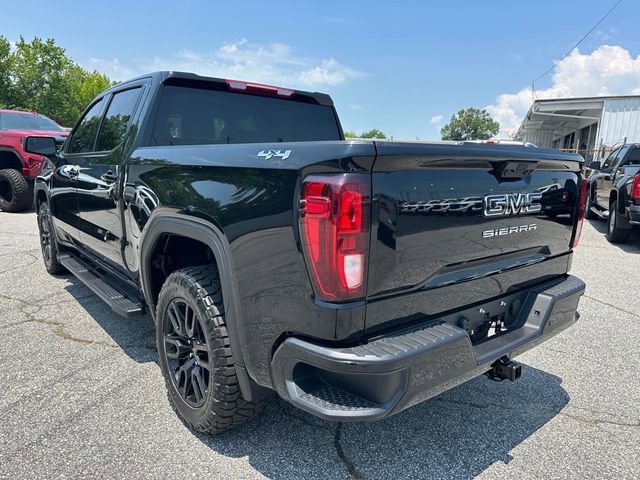 New 2025 GMC Sierra 1500 Elevation w/ LPO, Elevation Black Package image 5
