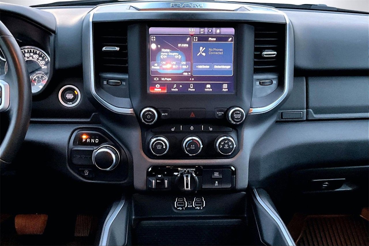 Certified 2024 RAM 1500 Big Horn w/ Trailer Tow Group image 12