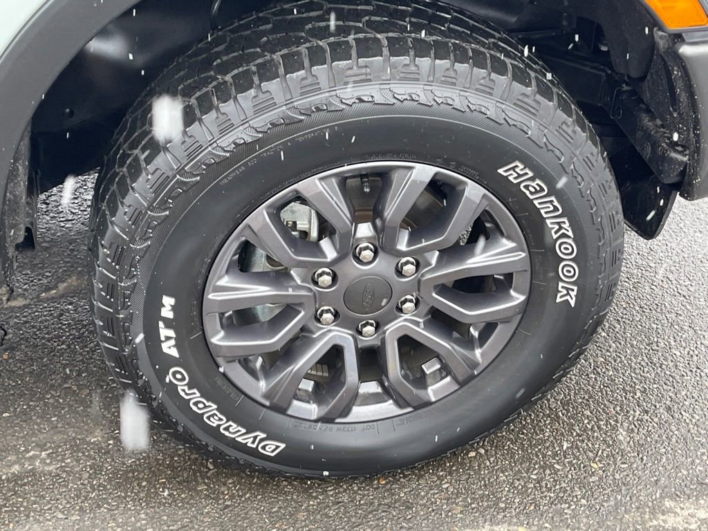 Used 2022 Ford Ranger XLT w/ Equipment Group 302A High image 30