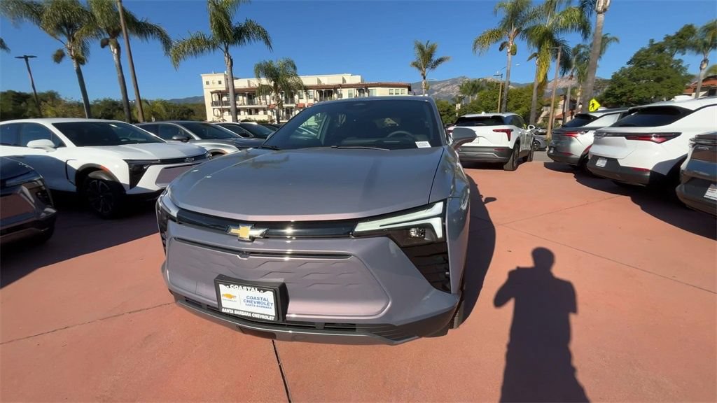 New 2026 Chevrolet Blazer EV LT w/ LPO, All-Weather Mat Package FWD image 3