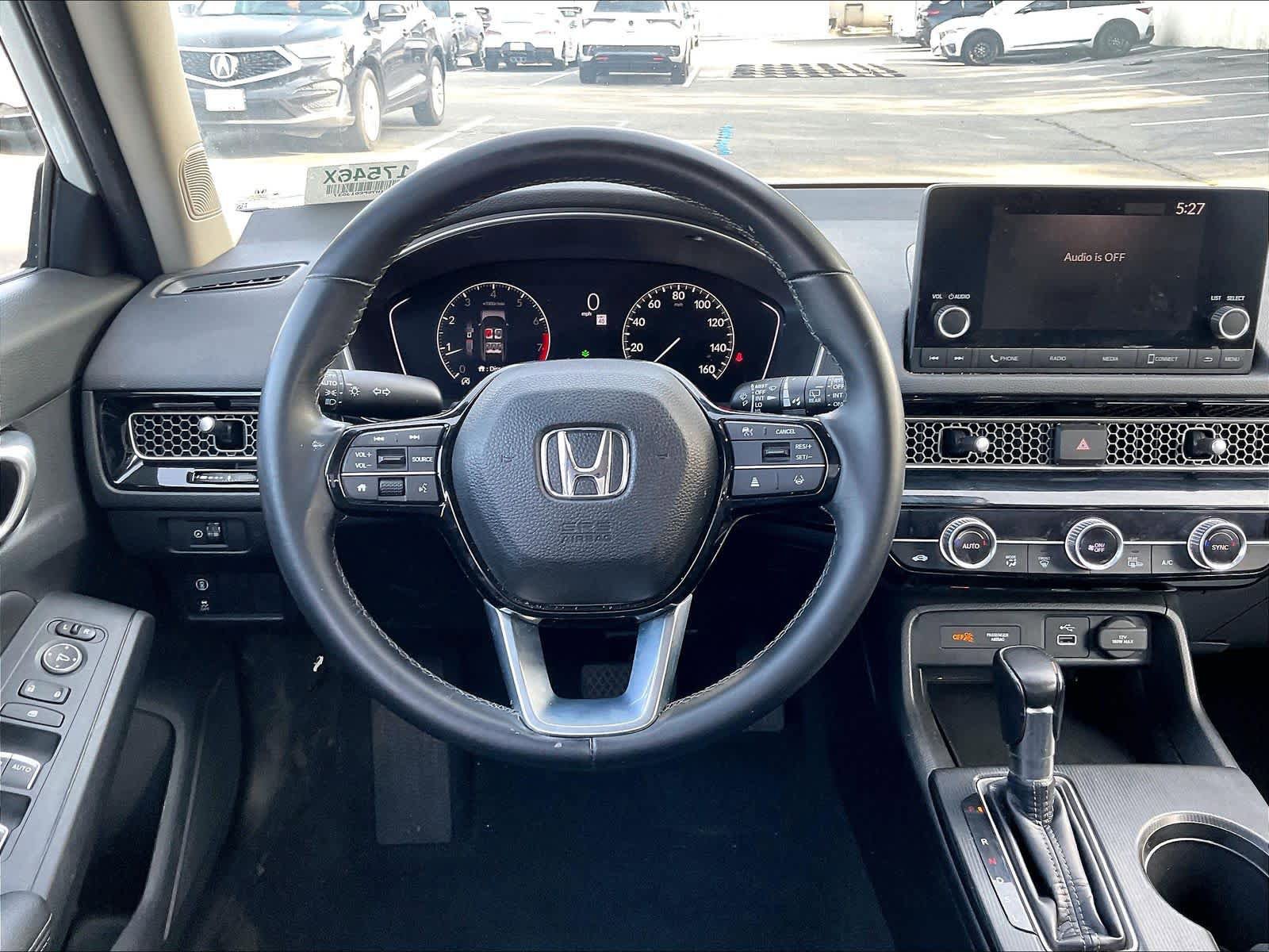 Used 2023 Honda Civic EX-L image 7