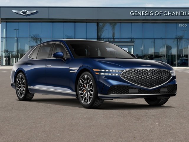 New 2026 Genesis G90 3.5T AWD/4WD image 2