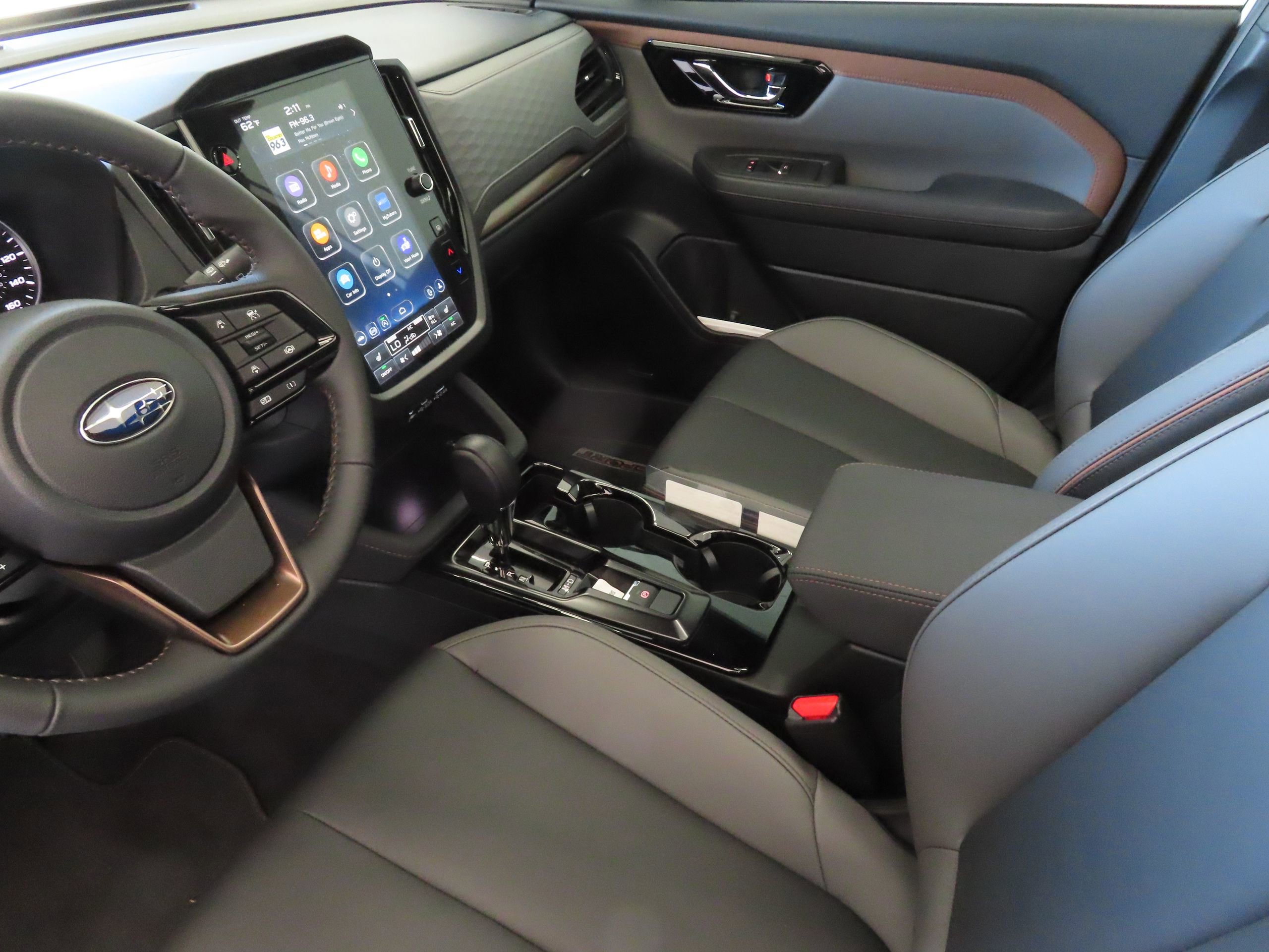 New 2026 Subaru Forester Sport image 22