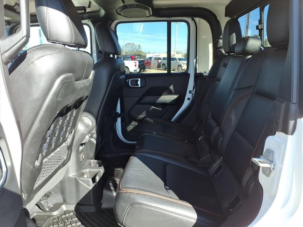 Used 2023 Jeep Gladiator Mojave w/ LED Lighting Group image 19