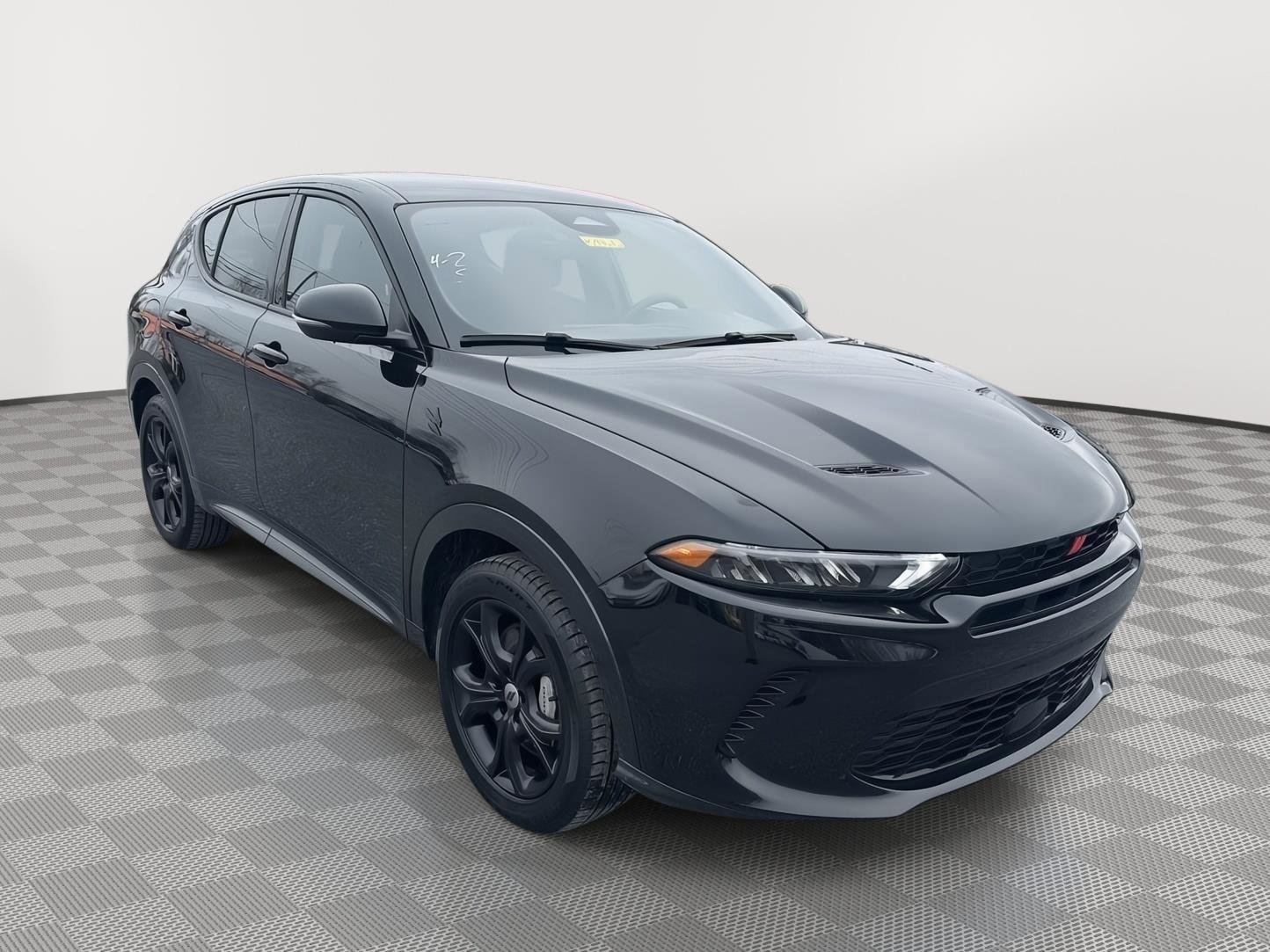 Used 2024 Dodge Hornet R/T w/ R/T Blacktop Package AWD/4WD image 2