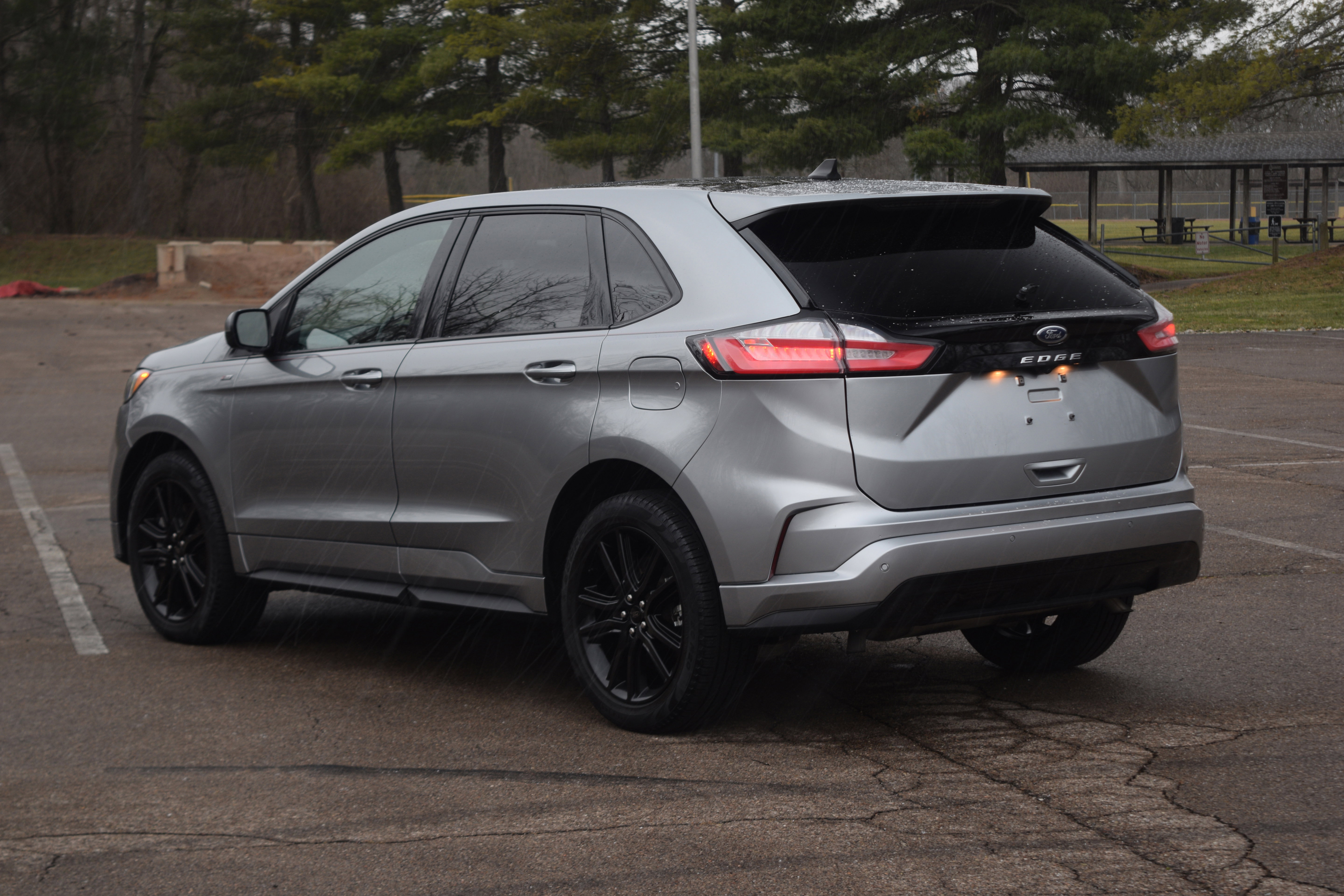 Used 2023 Ford Edge ST-Line image 23