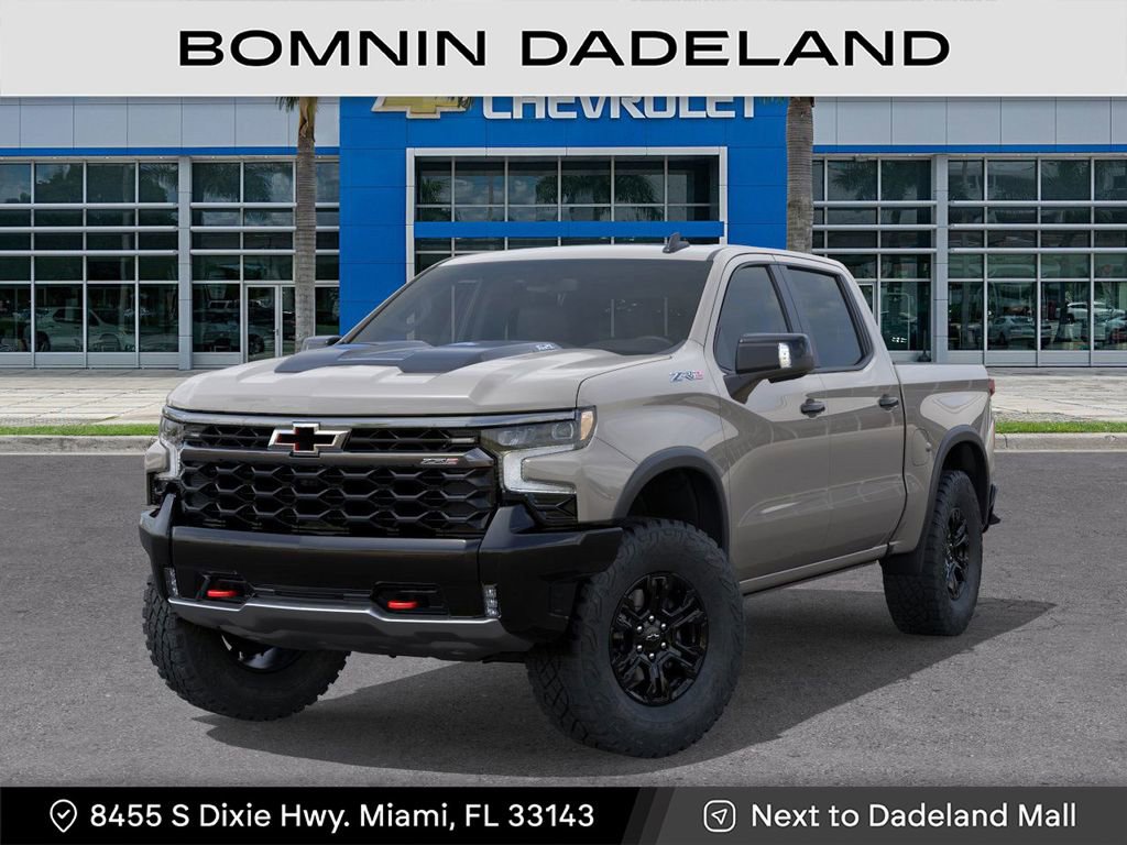 New 2026 Chevrolet Silverado 1500 ZR2 image 7