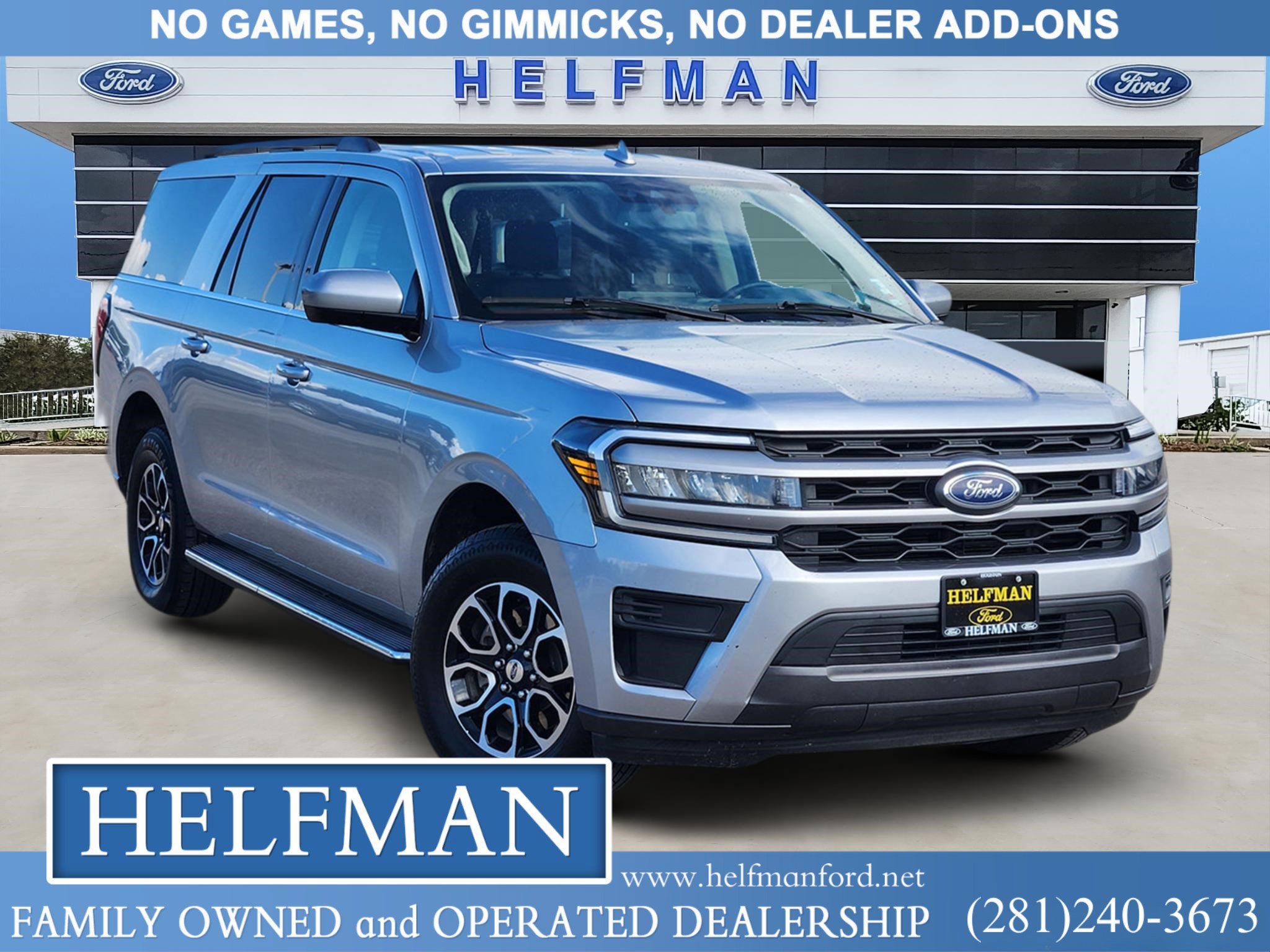 Used 2022 Ford Expedition Max XLT