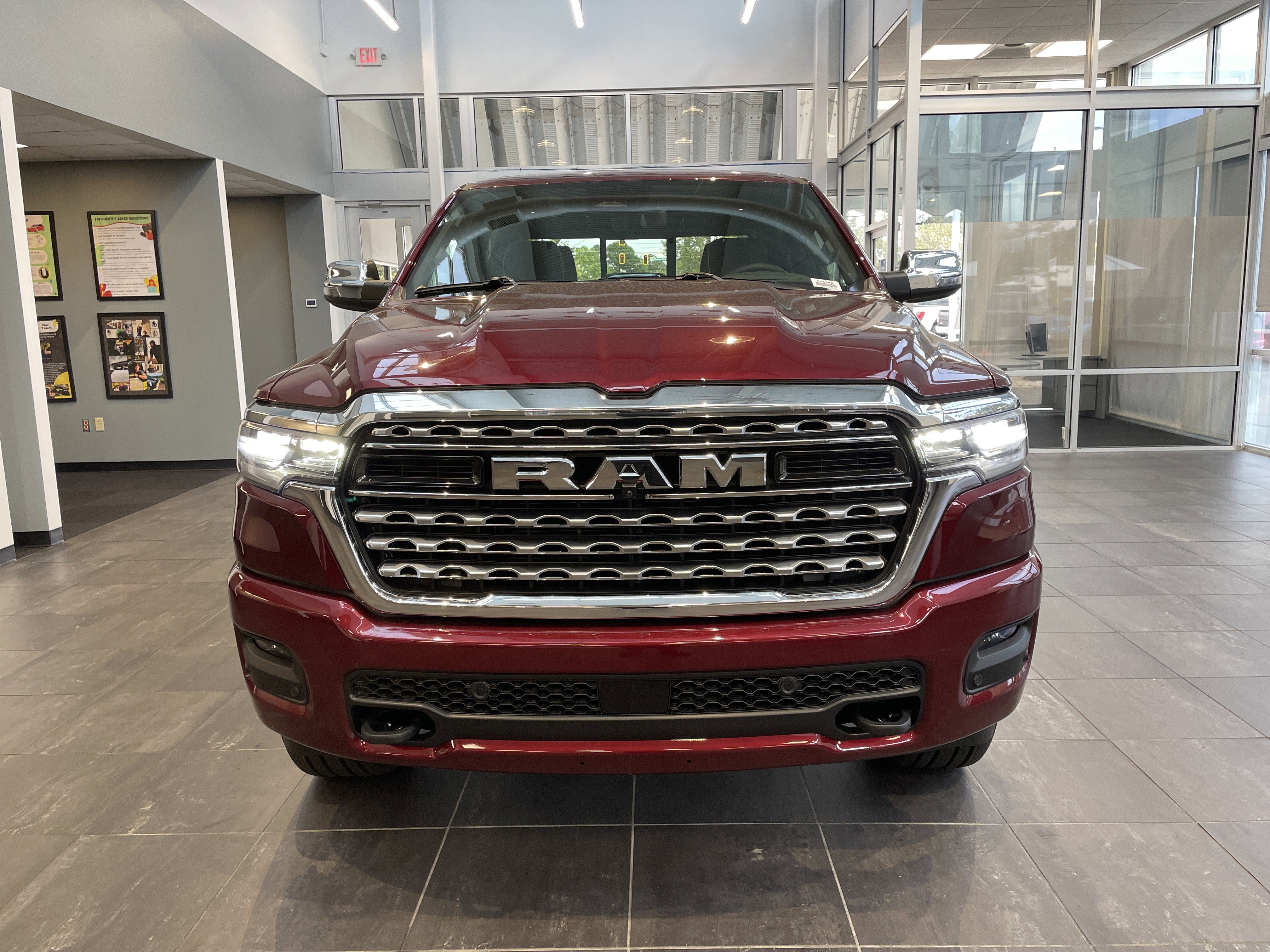 New 2026 RAM 1500 Limited image 3