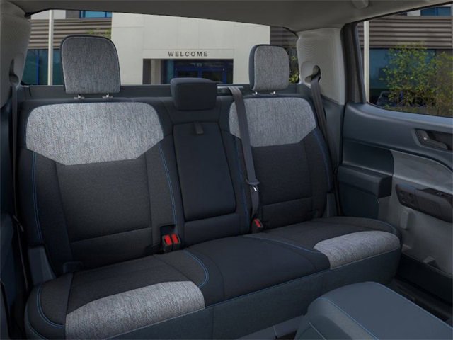 New 2025 Ford Maverick XLT w/ Equipment Group 301A image 11