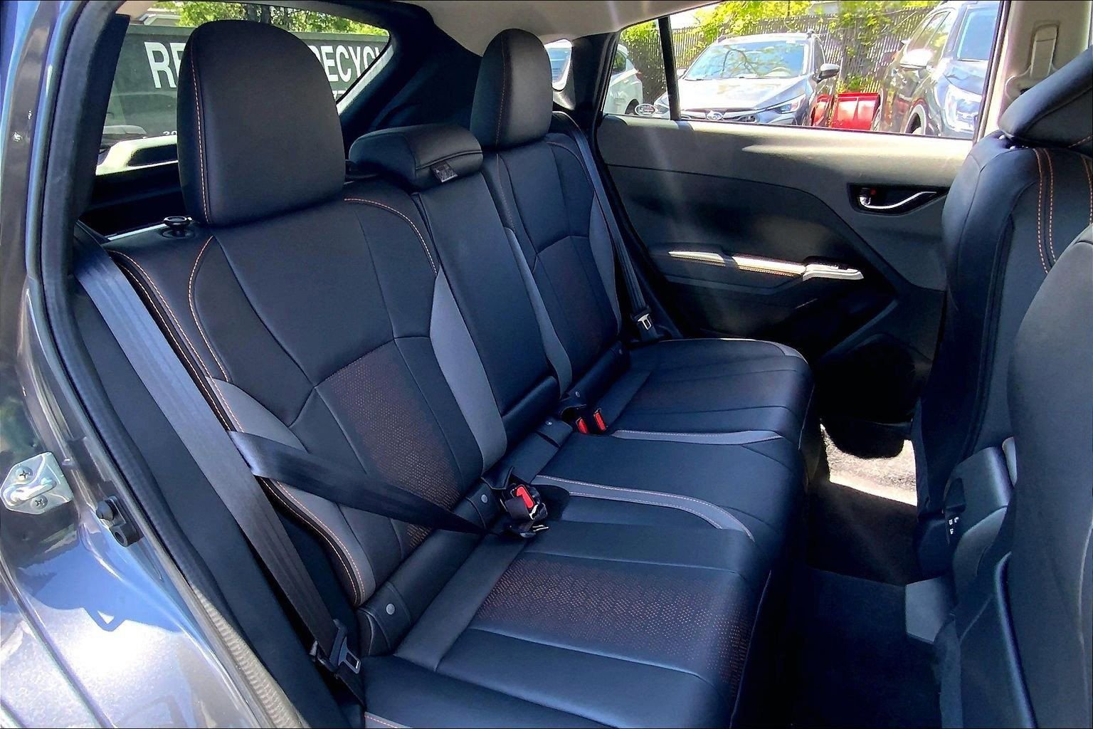 Certified 2025 Subaru Crosstrek 2.5i Limited AWD/4WD image 21