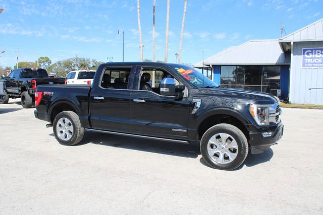 Used 2023 Ford F150 Platinum w/ Equipment Group 701A High image 15