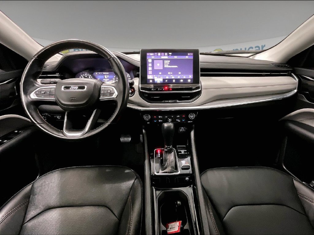 Used 2022 Jeep Compass Limited AWD/4WD image 21