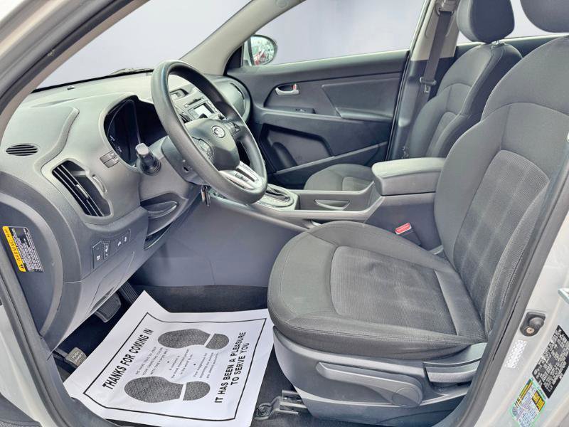 Used 2011 Kia Sportage LX w/ Convenience Pkg FWD image 14