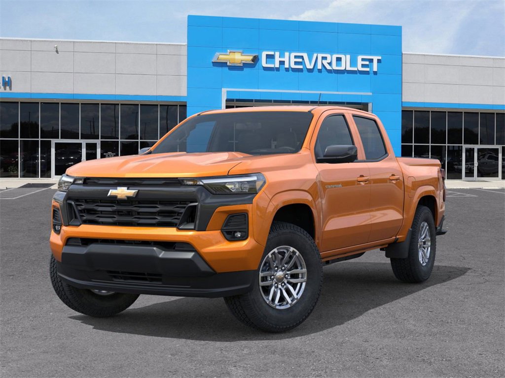 New 2026 Chevrolet Colorado LT w/ LT Convenience Package image 40