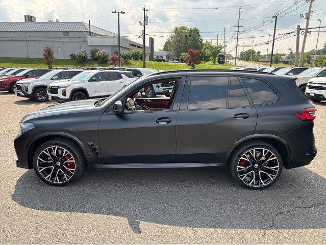 Used 2023 BMW X5 M w/ Competition Package AWD/4WD image 15
