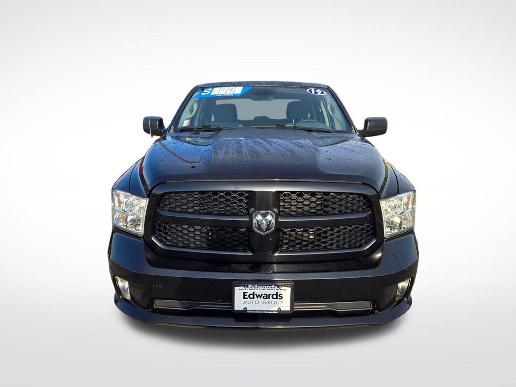 Used 2019 RAM 1500 Express w/ Express Value Package AWD/4WD image 10