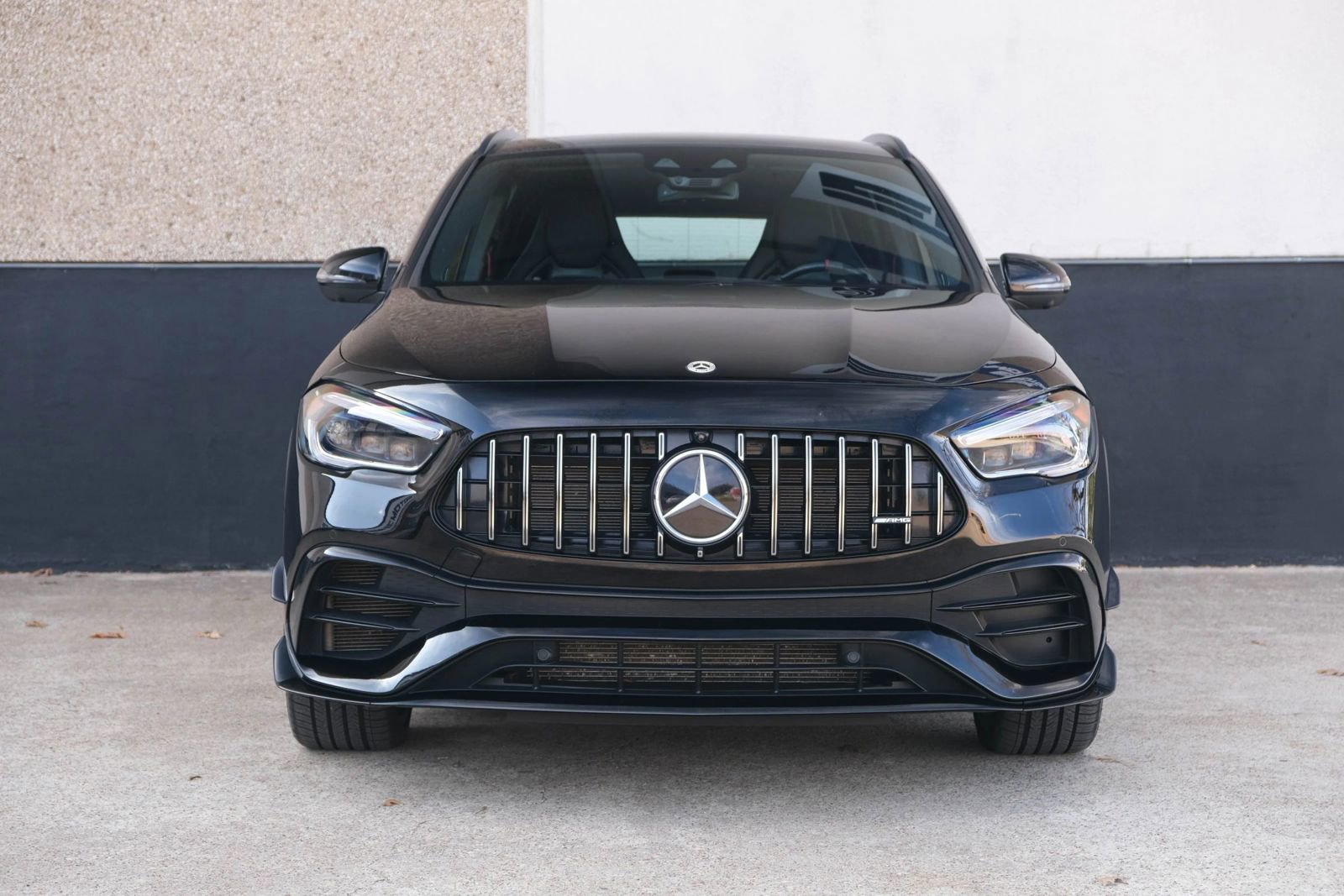 Used 2022 Mercedes-Benz GLA 45 AMG GLA 45 Sport Utility 4D image 2