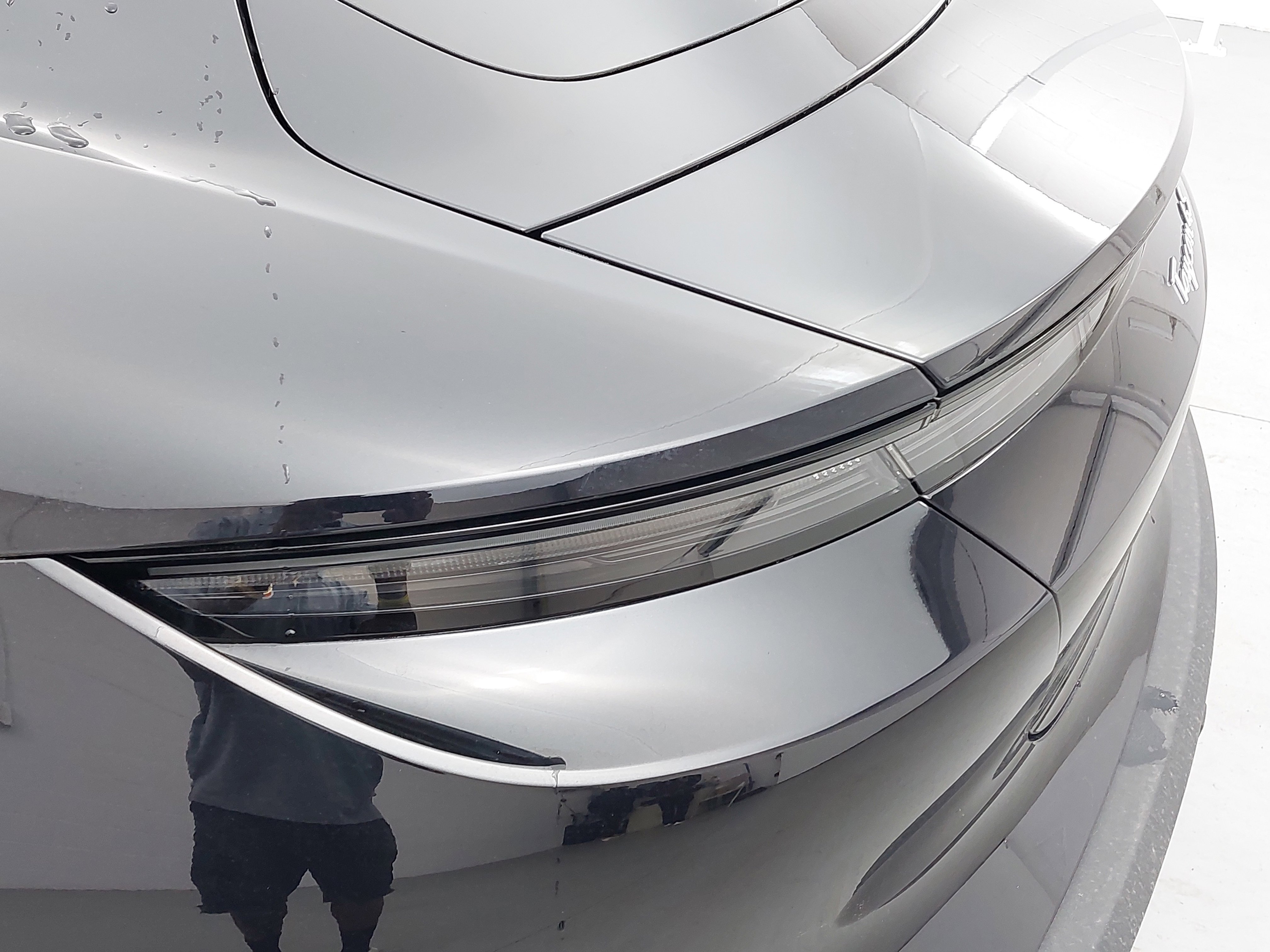 New 2025 Porsche Taycan 4S image 37