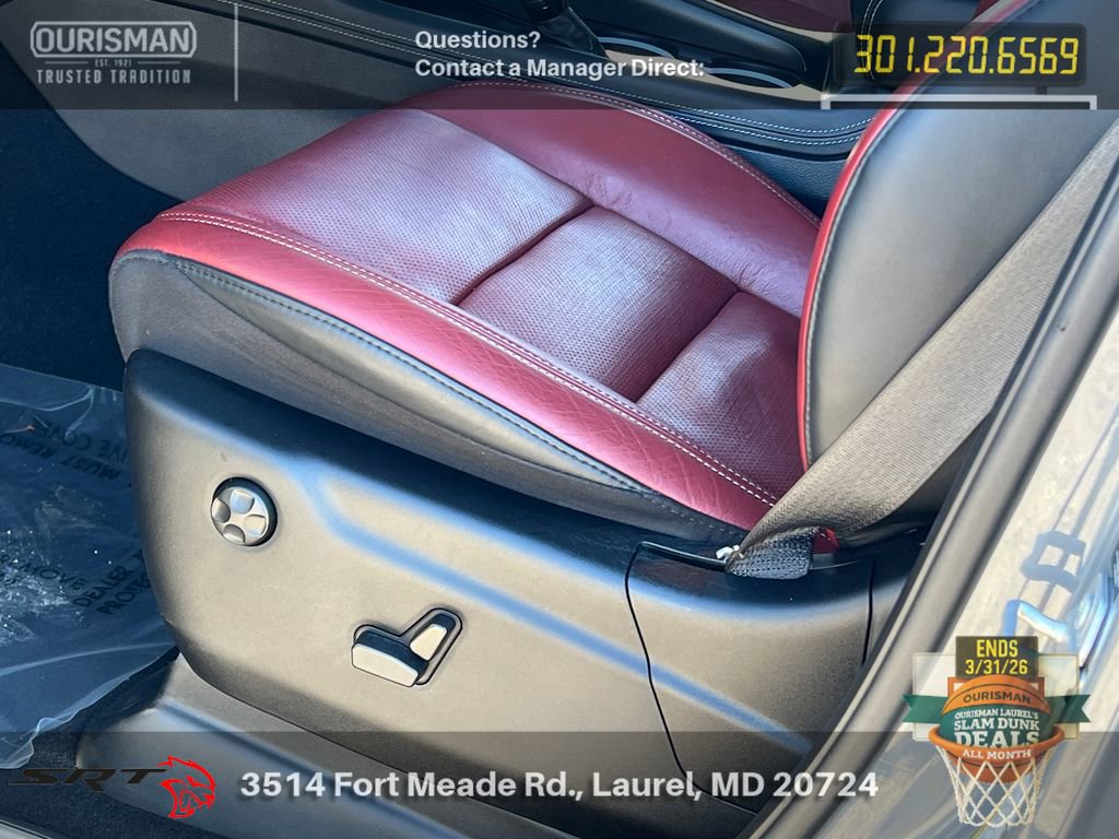 Used 2023 Dodge Durango SRT Hellcat image 7