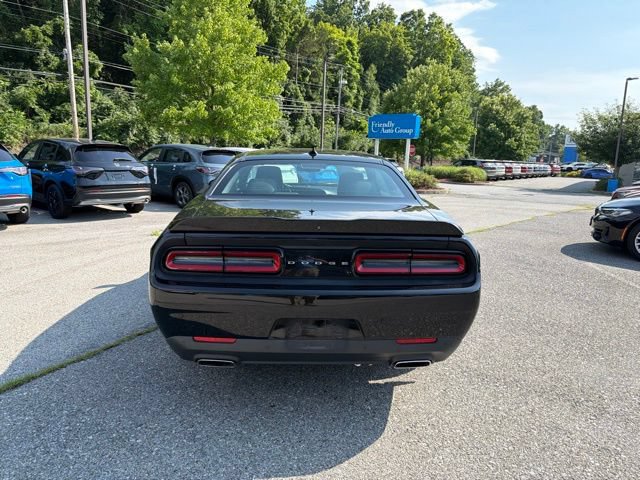 Used 2017 Dodge Challenger GT w/ Technology Group AWD/4WD image 3