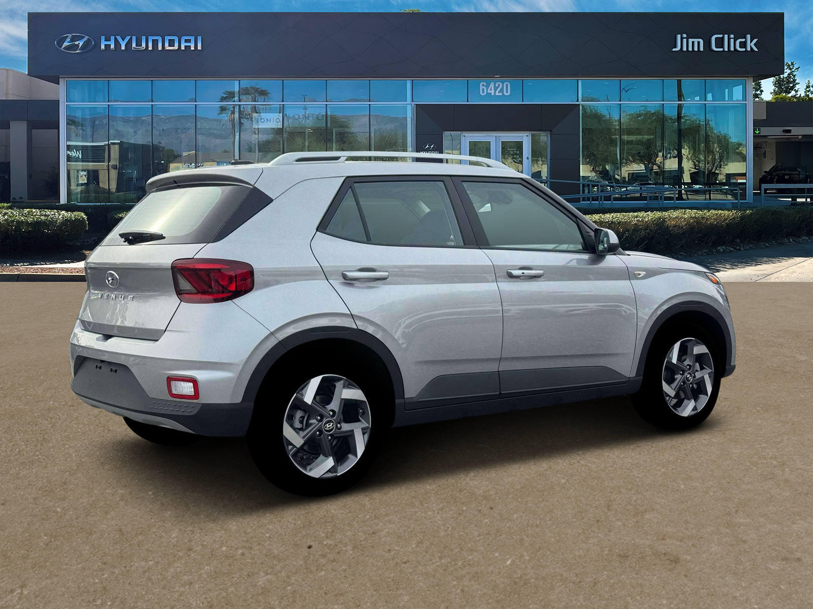 New 2026 Hyundai Venue SEL FWD image 8