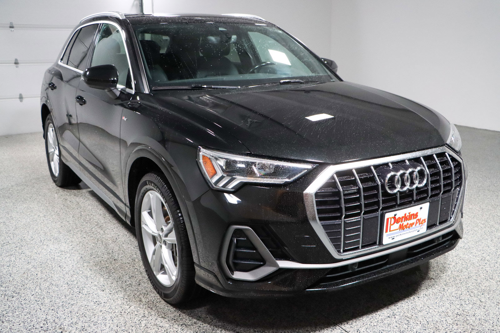 Used 2022 Audi Q3 2.0T Premium Plus w/ Premium Plus Package image 5