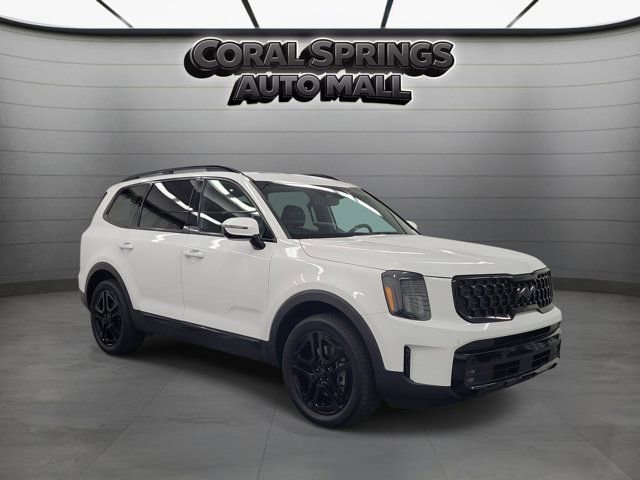 Used 2025 Kia Telluride SX X-Line AWD/4WD image 1