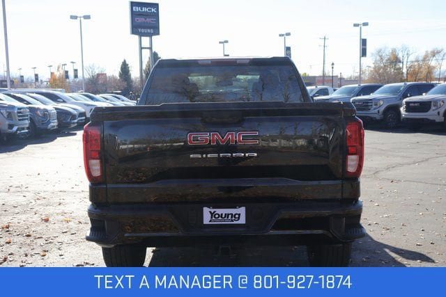 New 2026 GMC Sierra 1500 Pro w/ Graphite Edition image 5